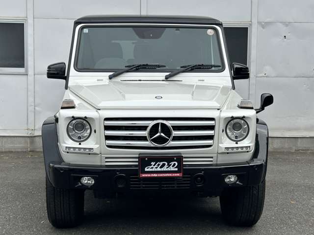 Mercedes-Benz G-Class 5