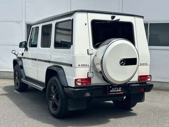 Mercedes-Benz G-Class 6