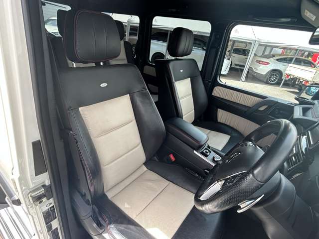 Mercedes-Benz G-Class 7