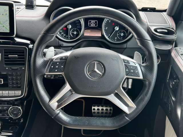 Mercedes-Benz G-Class 9