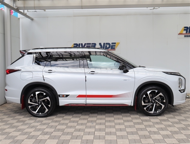 Mitsubishi Outlander 5