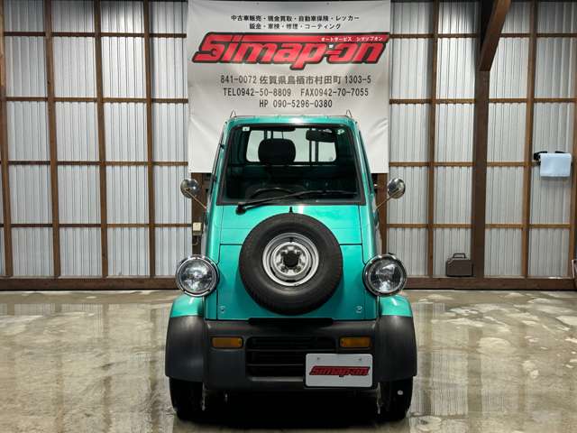 Daihatsu Midget II 2