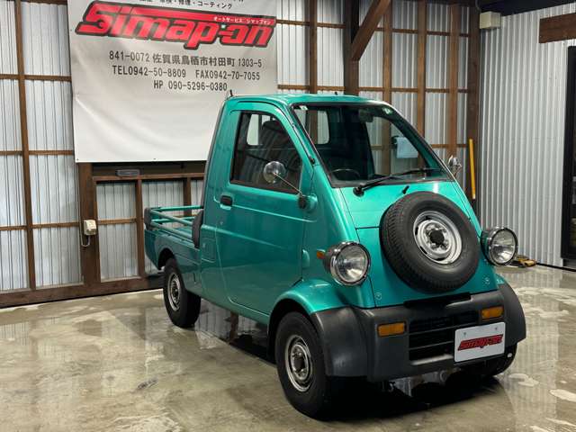 Daihatsu Midget II 4