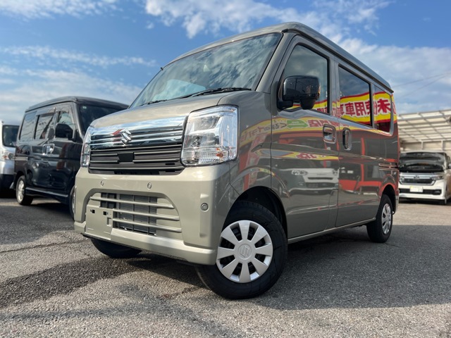 Suzuki Every 6