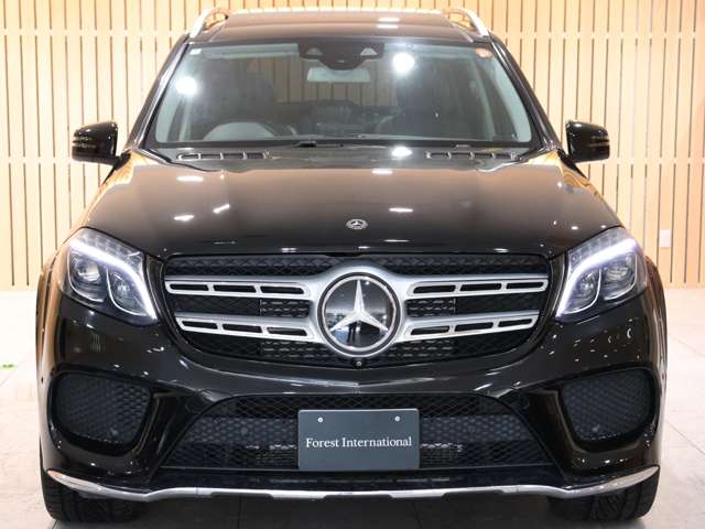 Mercedes-Benz GLS 5