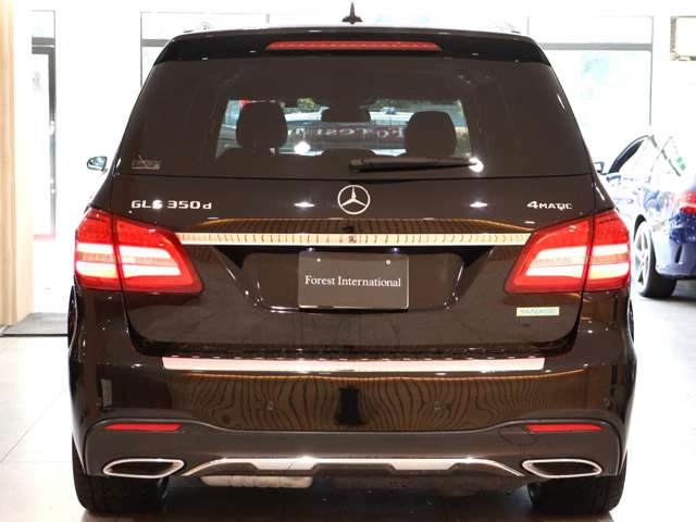Mercedes-Benz GLS 6