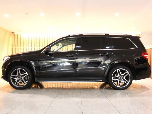Mercedes-Benz GLS 7
