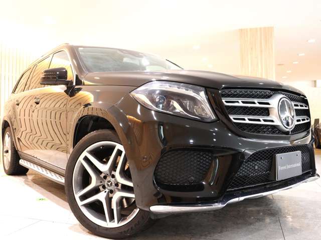 Mercedes-Benz GLS 8