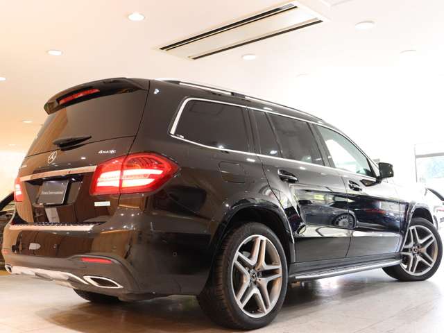 Mercedes-Benz GLS 9