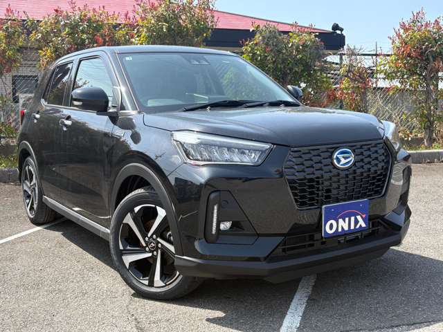 Daihatsu Rocky 8