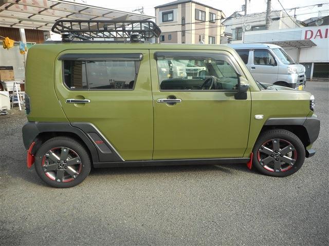 Daihatsu Taft 11