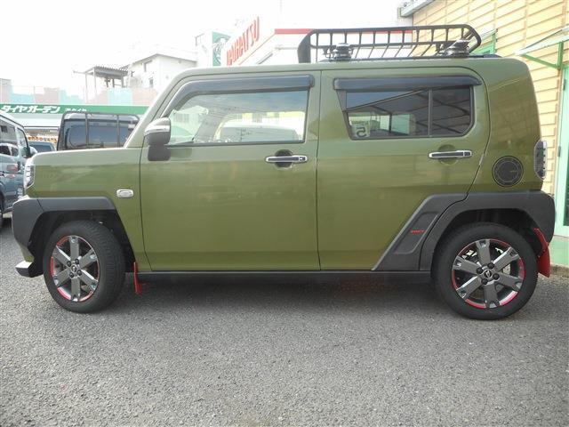 Daihatsu Taft 7