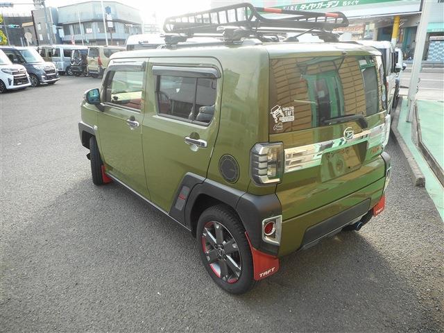Daihatsu Taft 8