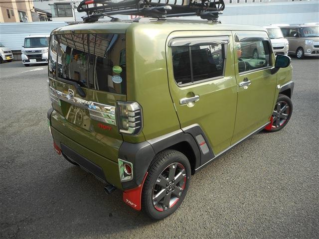 Daihatsu Taft 10