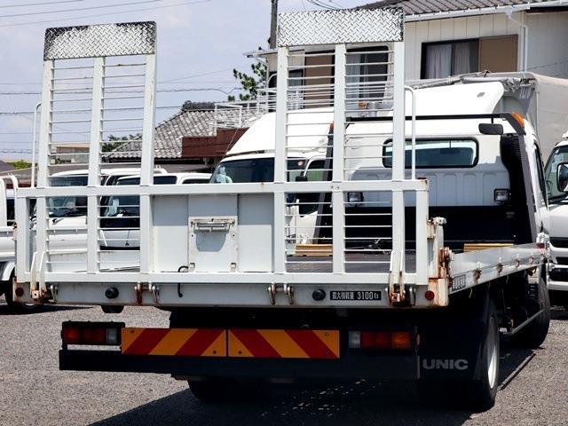 Mitsubishi Fuso Canter 3