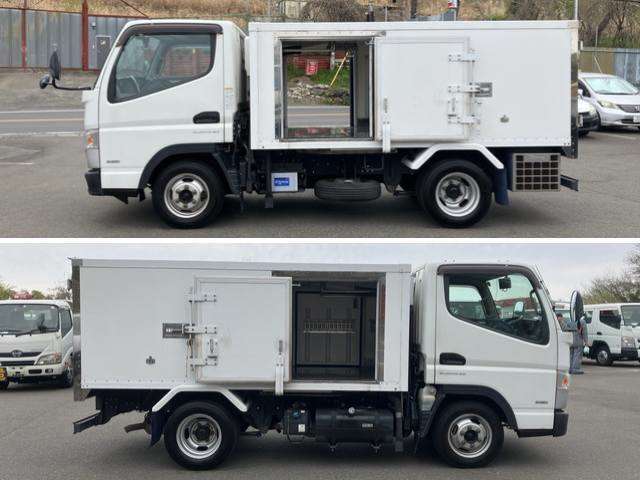 Mitsubishi Fuso Canter 4