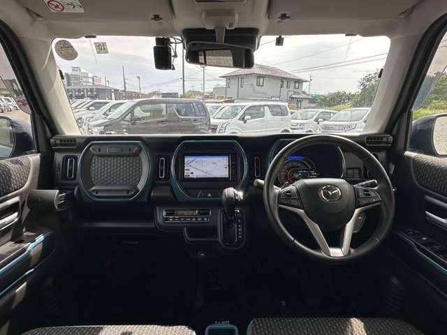 Mazda Flair Crossover 6