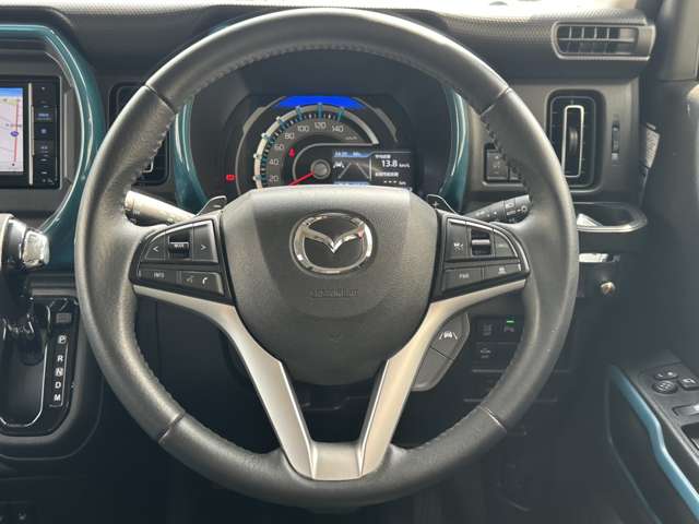 Mazda Flair Crossover 7