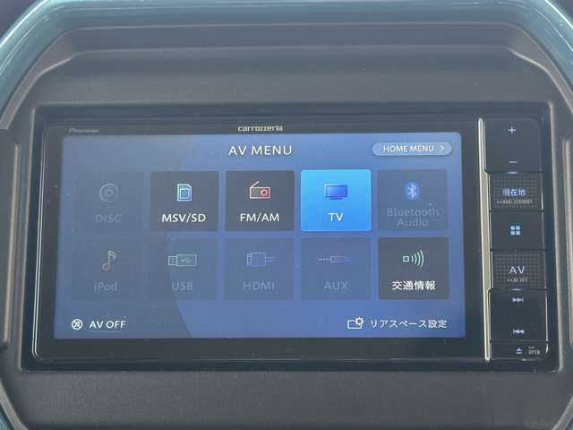 Mazda Flair Crossover 9