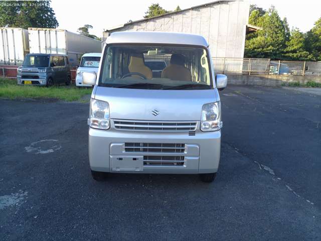 Suzuki Every 2