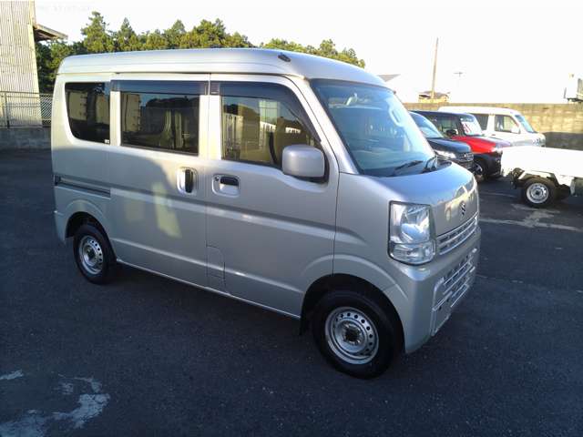Suzuki Every 5
