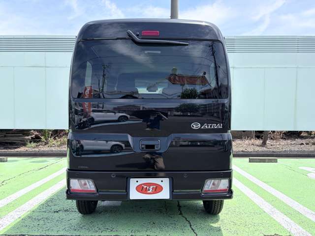 Daihatsu Atrai 4