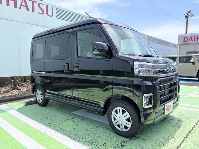 Daihatsu Atrai 7