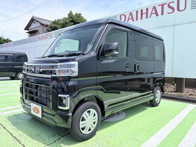 Daihatsu Atrai 8