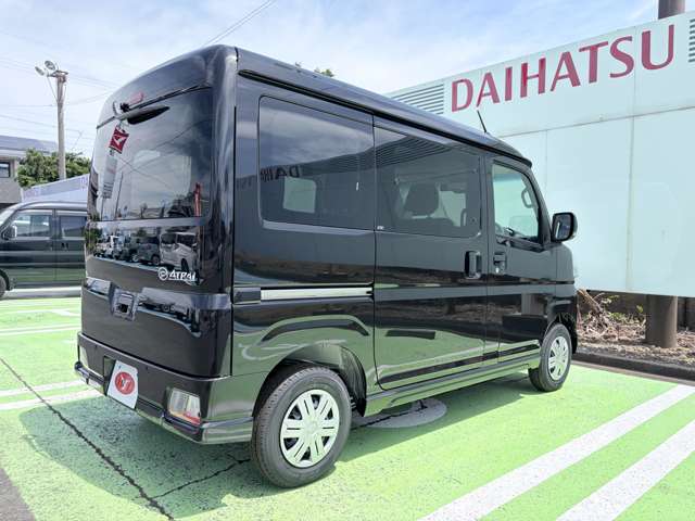 Daihatsu Atrai 10