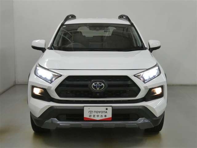 Toyota RAV4 3