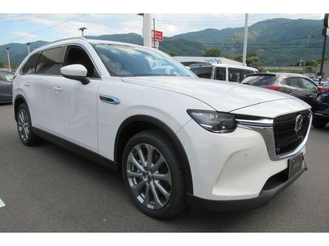 Mazda CX-80 12