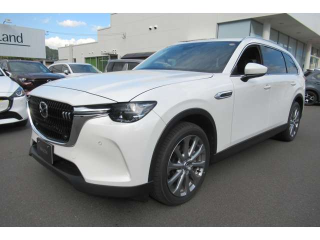 Mazda CX-80 6