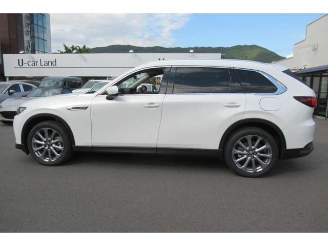 Mazda CX-80 7