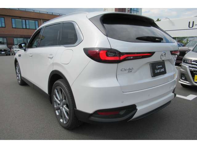 Mazda CX-80 8