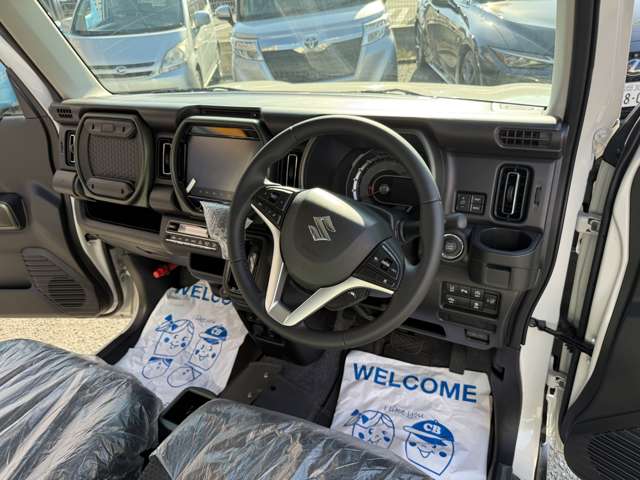 Suzuki Hustler 11