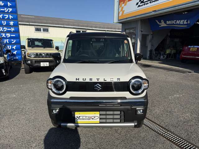 Suzuki Hustler 2