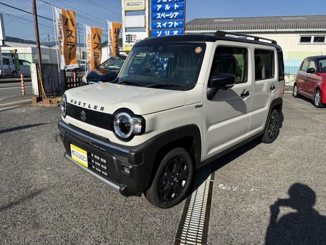 Suzuki Hustler 3