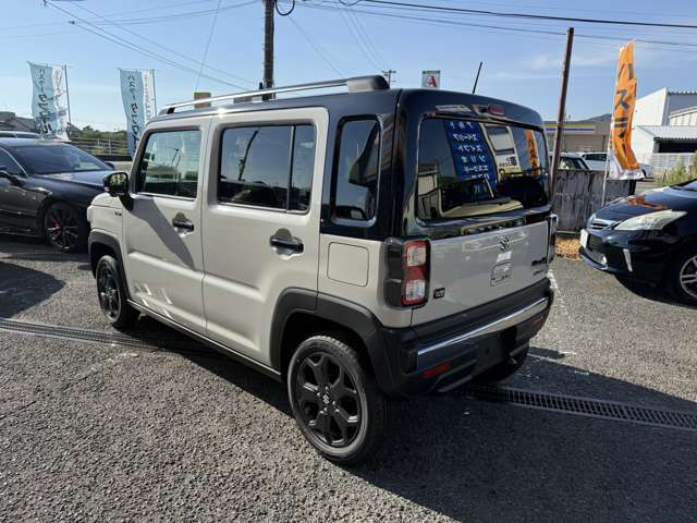 Suzuki Hustler 5