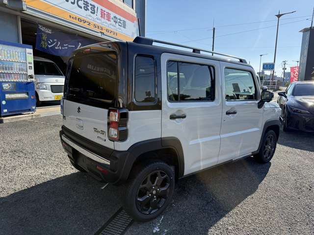 Suzuki Hustler 7