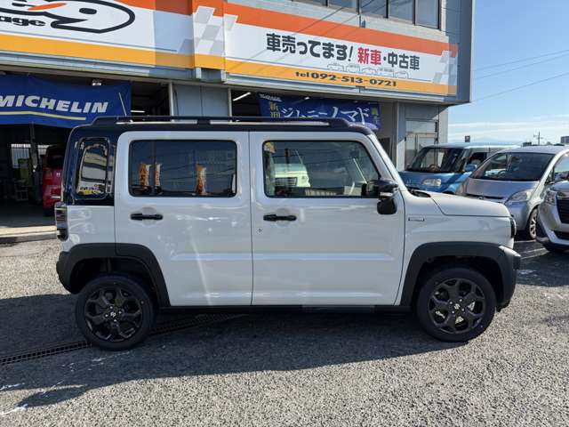 Suzuki Hustler 8
