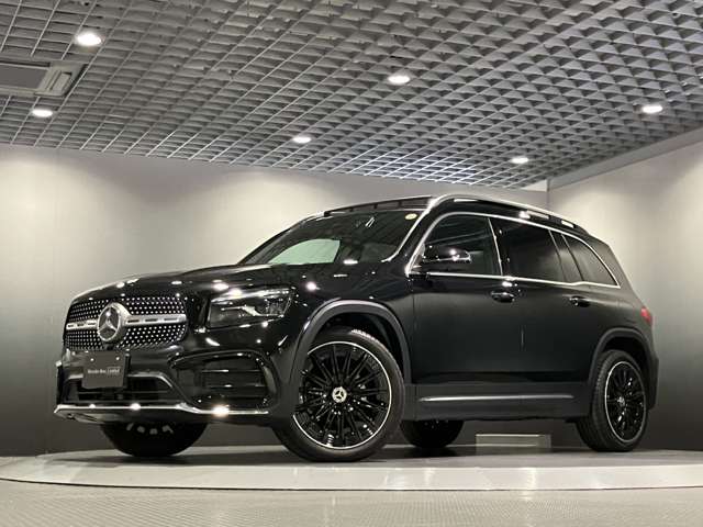 Mercedes-Benz GLB 8