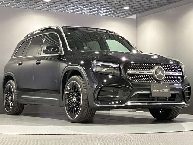 Mercedes-Benz GLB 10