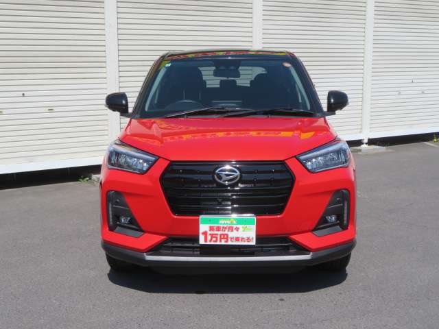 Daihatsu Rocky 2