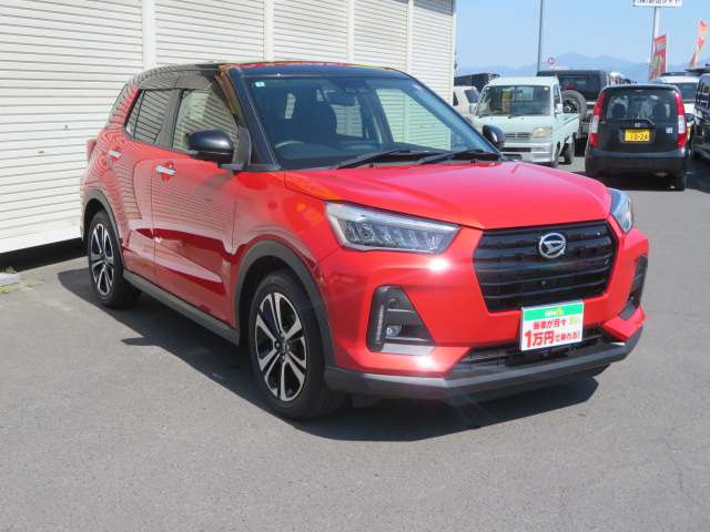 Daihatsu Rocky 3