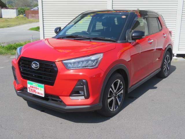 Daihatsu Rocky 4