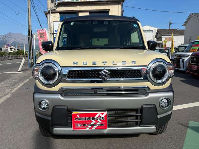 Suzuki Hustler 2
