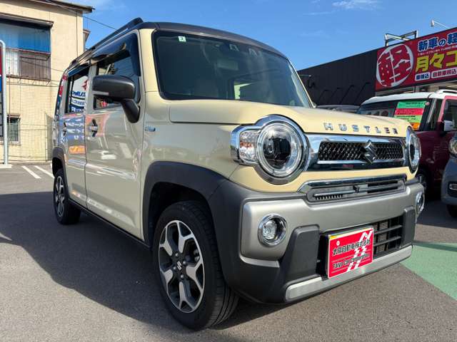 Suzuki Hustler 3