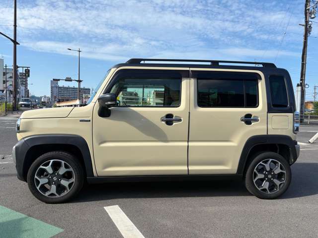 Suzuki Hustler 4