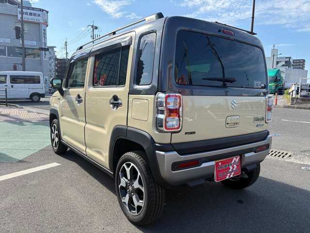 Suzuki Hustler 5