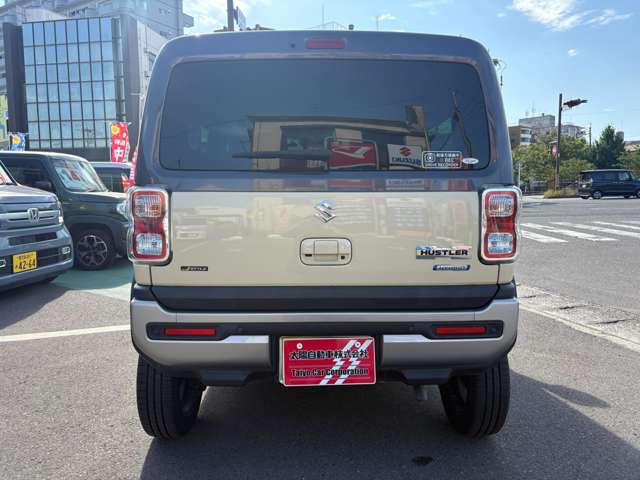 Suzuki Hustler 6